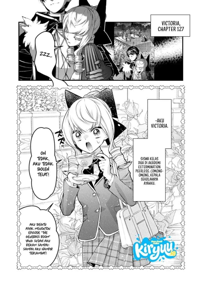 Fukushuu o Koinegau Saikyou Yuusha wa, Yami no Chikara de Senmetsu Musou Suru Chapter 133.5