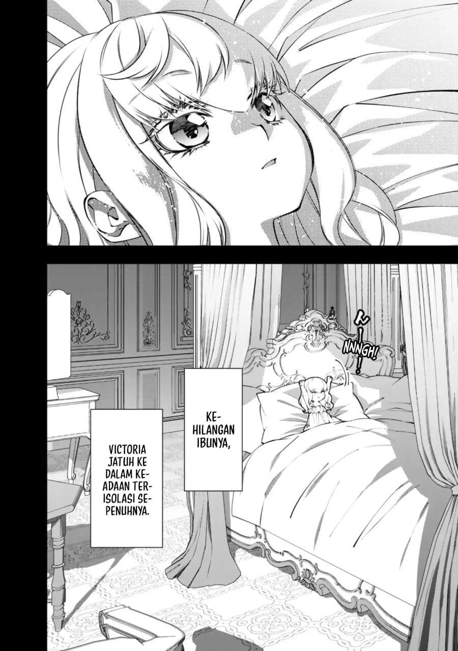 Fukushuu o Koinegau Saikyou Yuusha wa, Yami no Chikara de Senmetsu Musou Suru Chapter 133