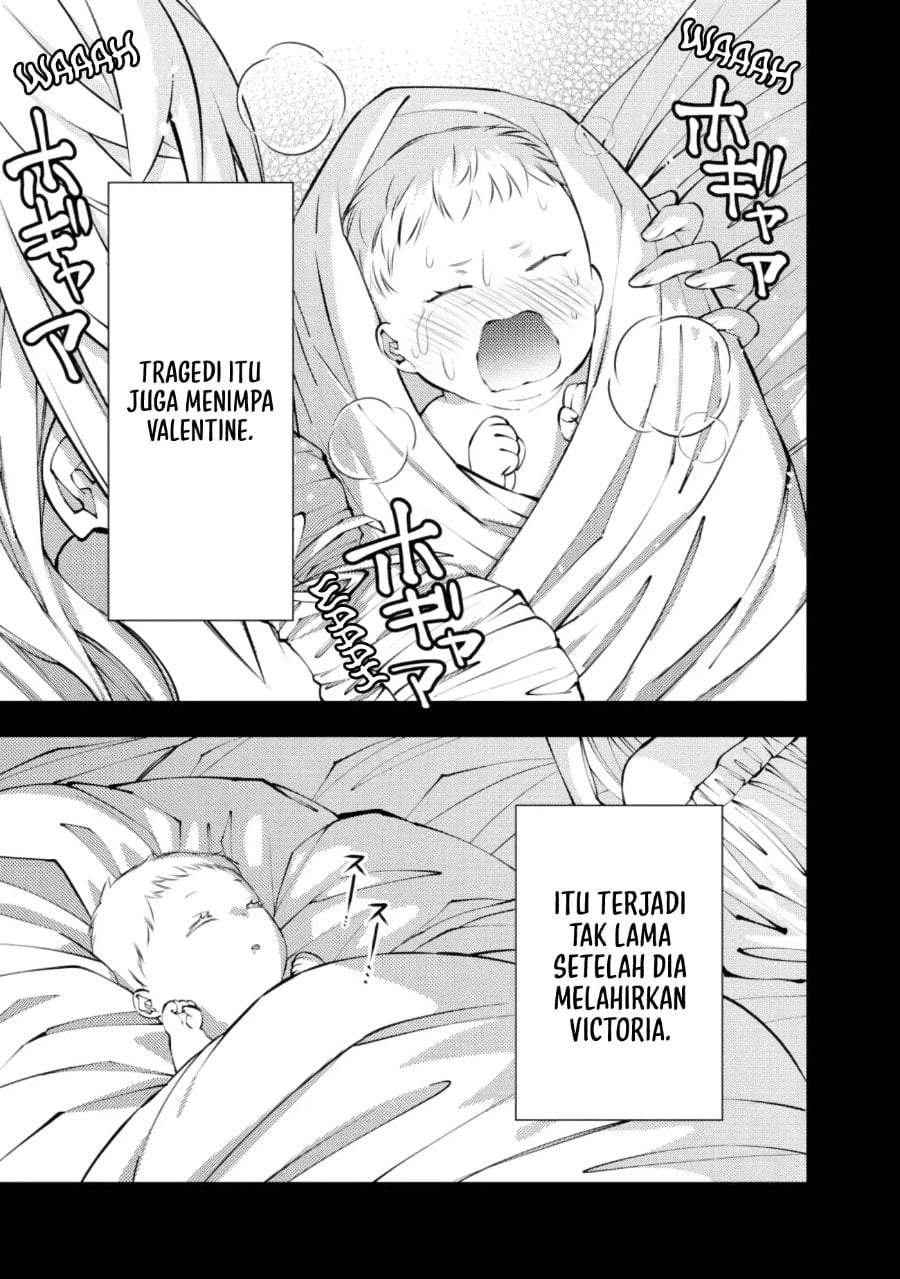 Fukushuu o Koinegau Saikyou Yuusha wa, Yami no Chikara de Senmetsu Musou Suru Chapter 133