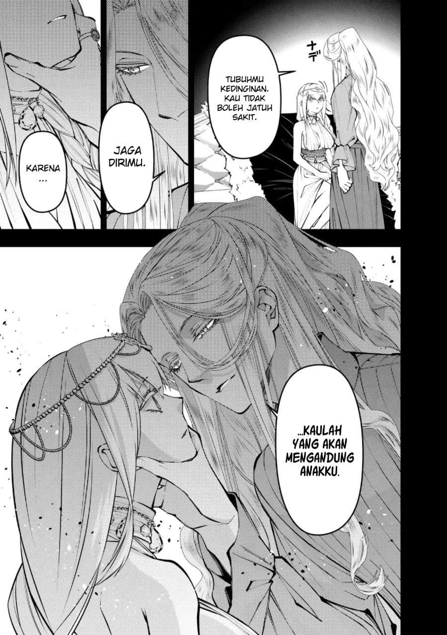 Fukushuu o Koinegau Saikyou Yuusha wa, Yami no Chikara de Senmetsu Musou Suru Chapter 133