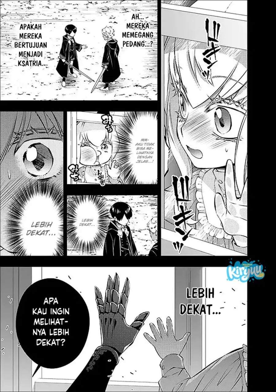 Fukushuu o Koinegau Saikyou Yuusha wa, Yami no Chikara de Senmetsu Musou Suru Chapter 135
