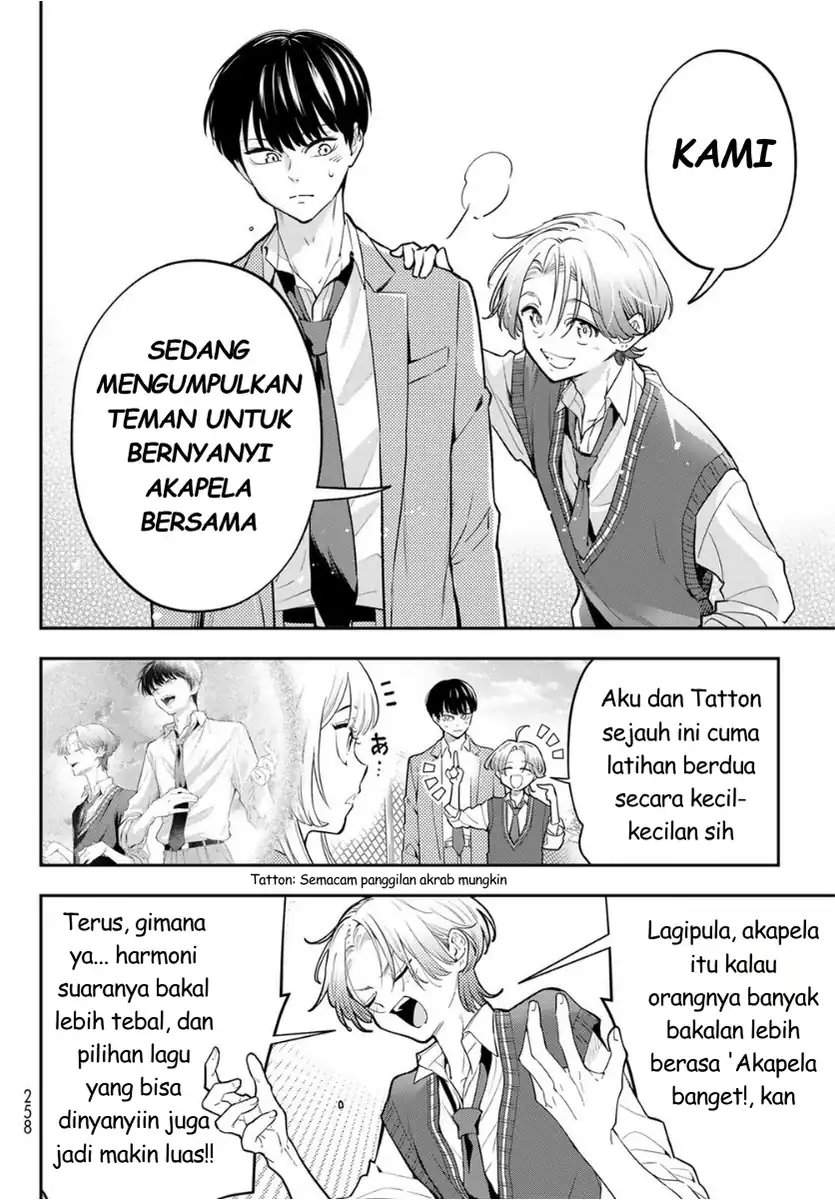 Vocalize Chapter 2