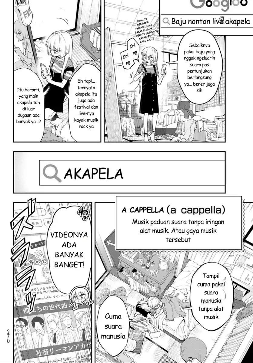 Vocalize Chapter 2