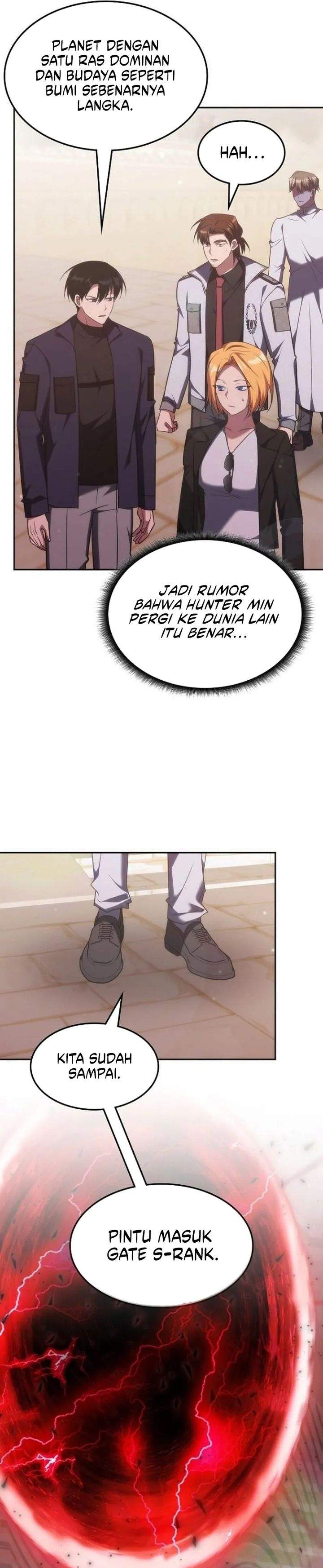 The Veteran Healer Is Overpowered Chapter 73