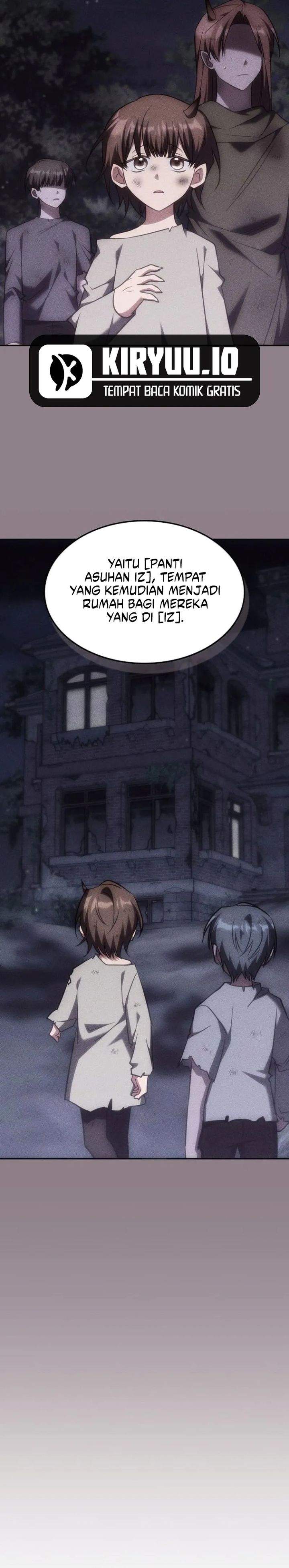 The Veteran Healer Is Overpowered Chapter 73