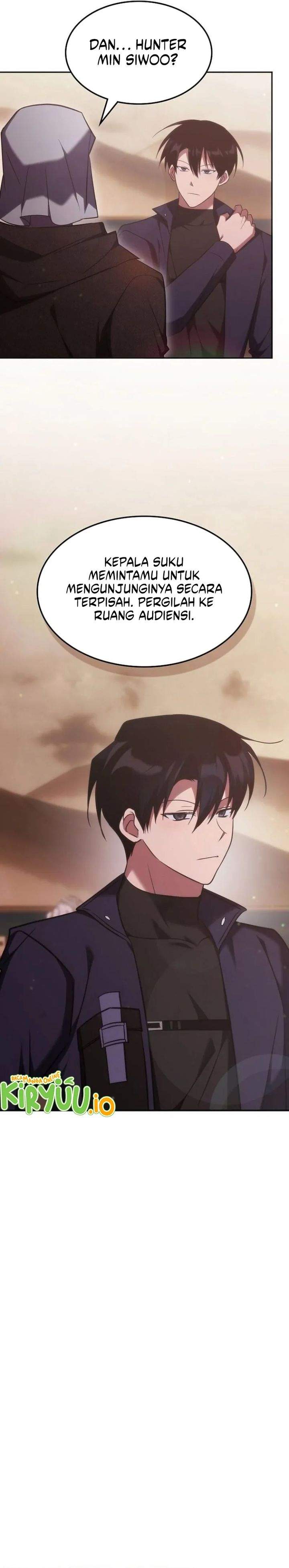 The Veteran Healer Is Overpowered Chapter 73