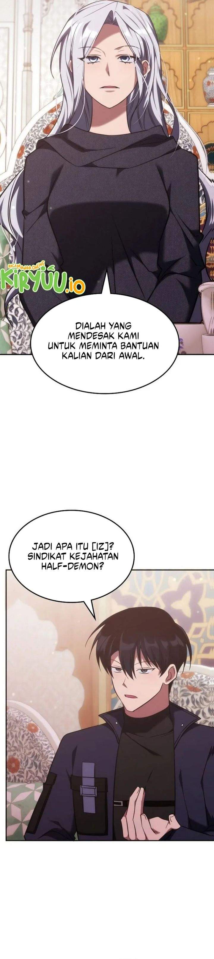 The Veteran Healer Is Overpowered Chapter 73
