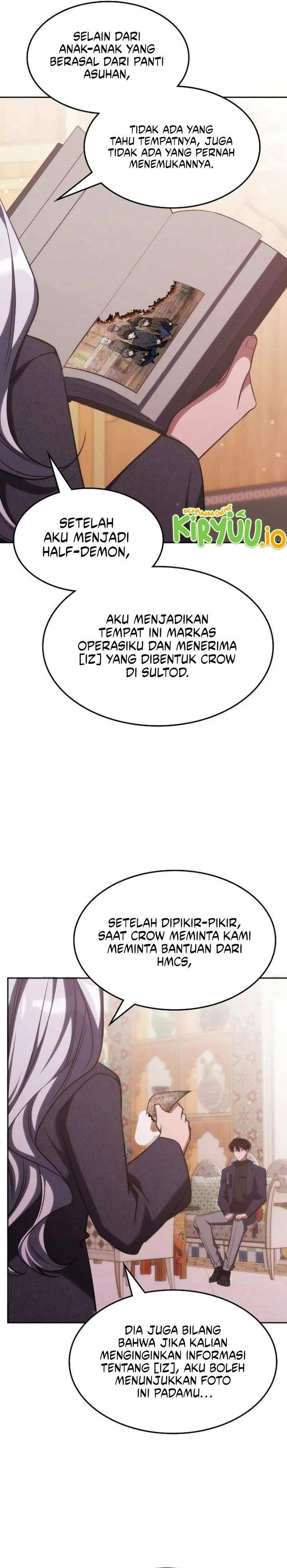 The Veteran Healer Is Overpowered Chapter 73