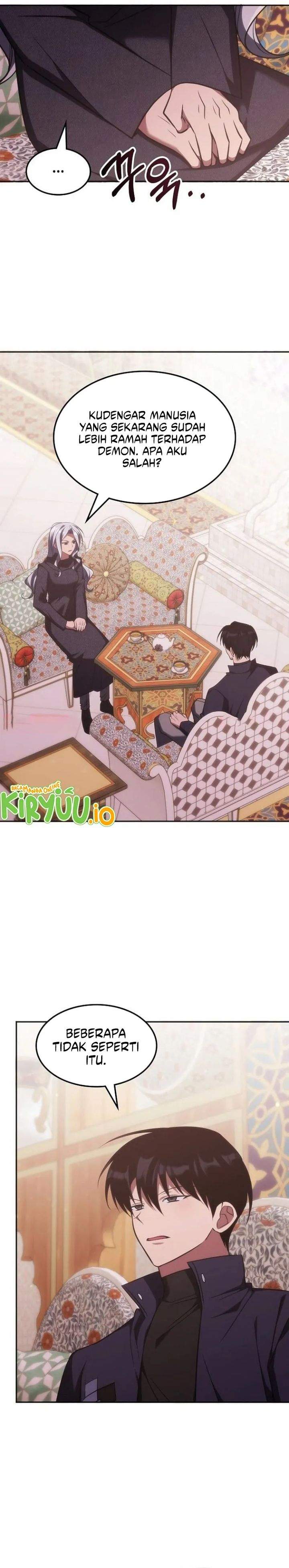 The Veteran Healer Is Overpowered Chapter 73