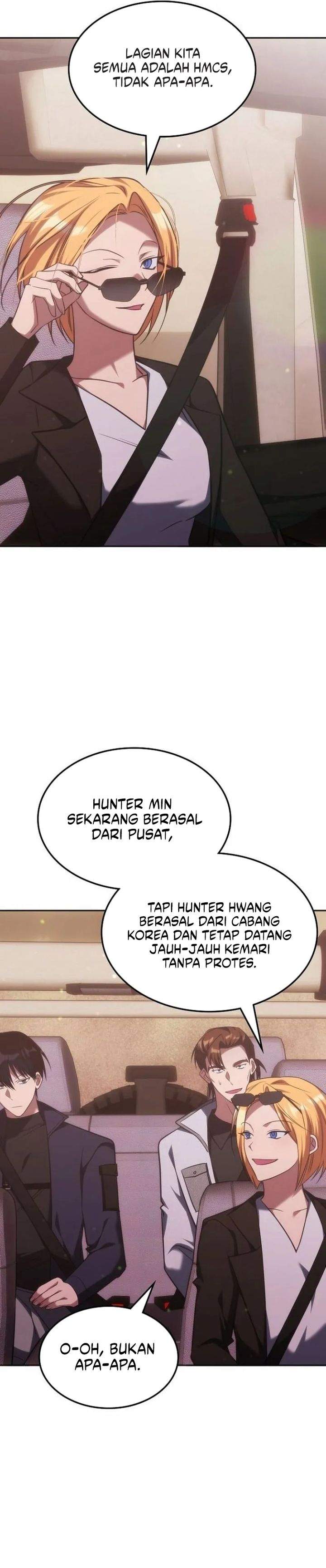 The Veteran Healer Is Overpowered Chapter 73