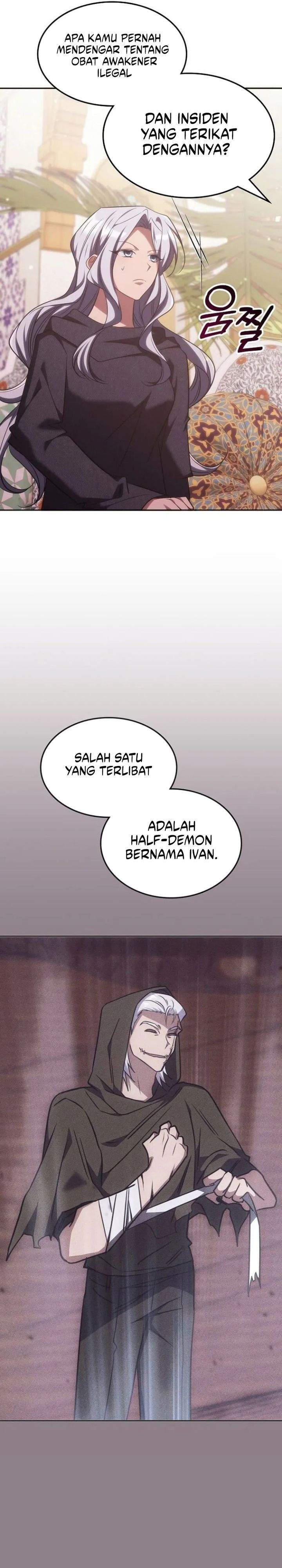 The Veteran Healer Is Overpowered Chapter 73