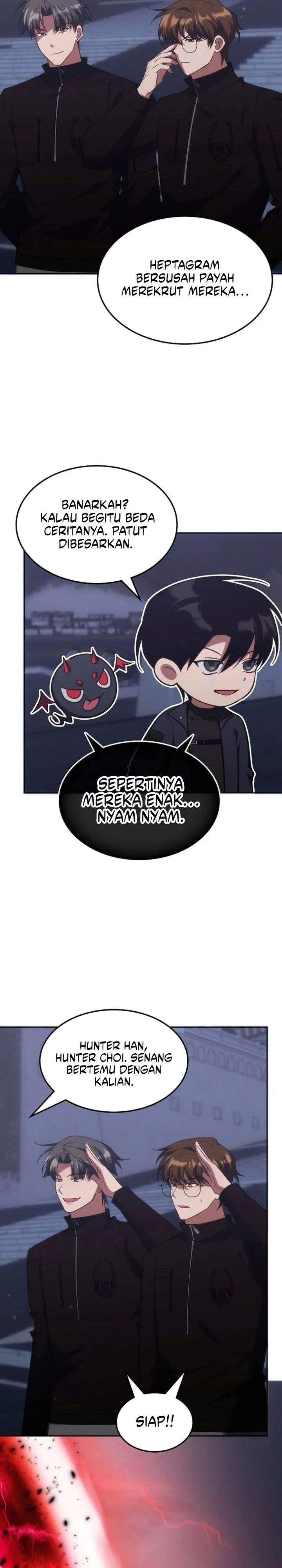The Veteran Healer Is Overpowered Chapter 74