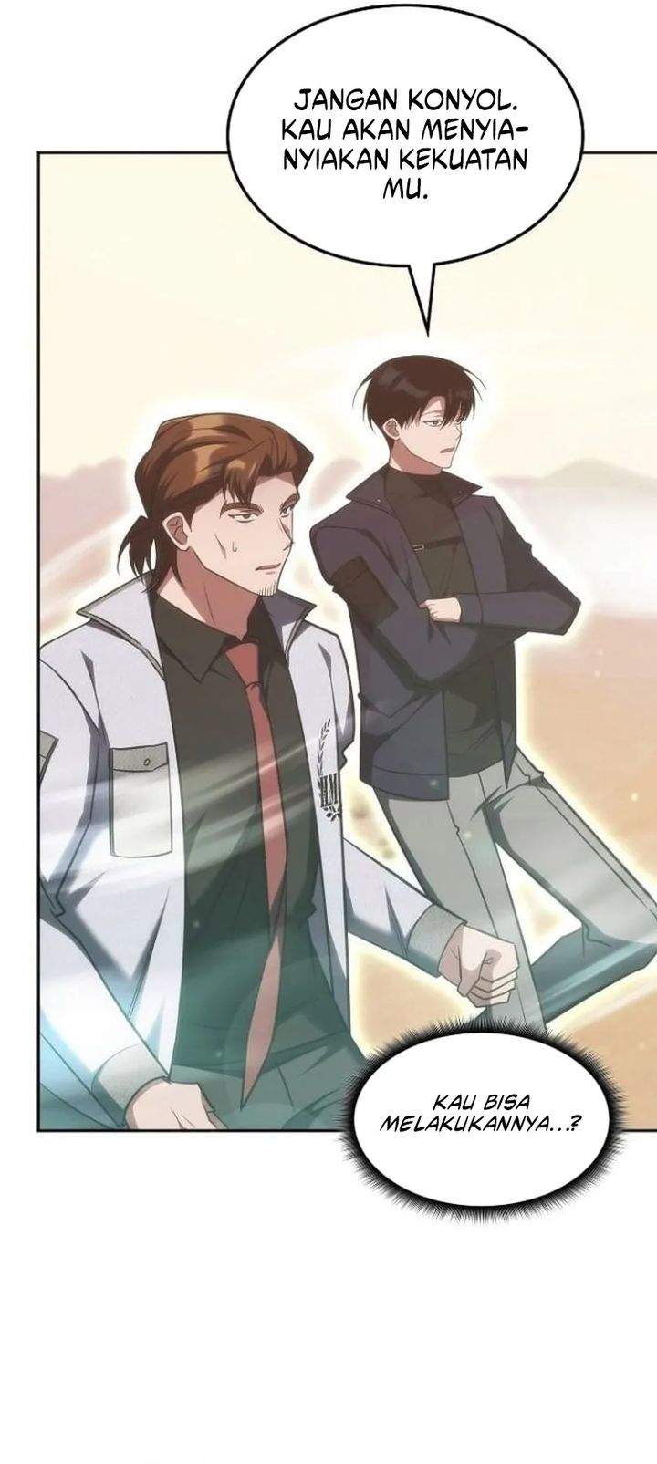 The Veteran Healer Is Overpowered Chapter 74