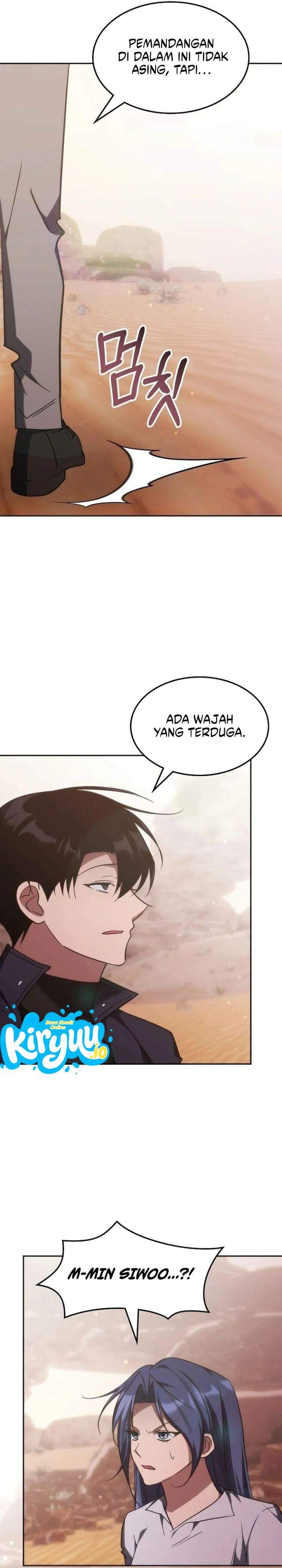 The Veteran Healer Is Overpowered Chapter 74
