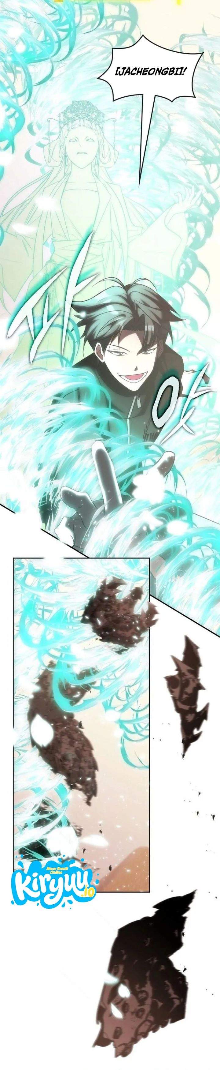 The Veteran Healer Is Overpowered Chapter 74