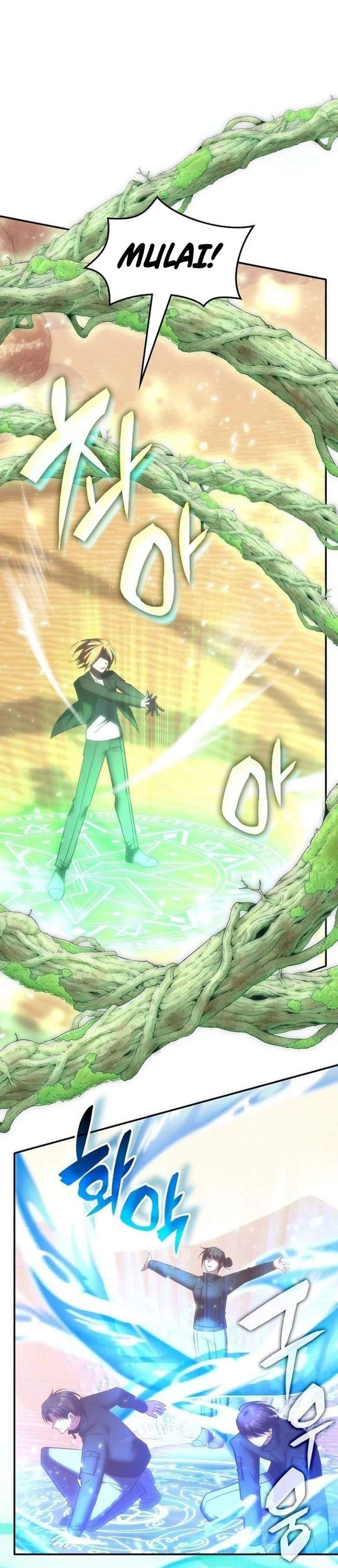 The Veteran Healer Is Overpowered Chapter 74