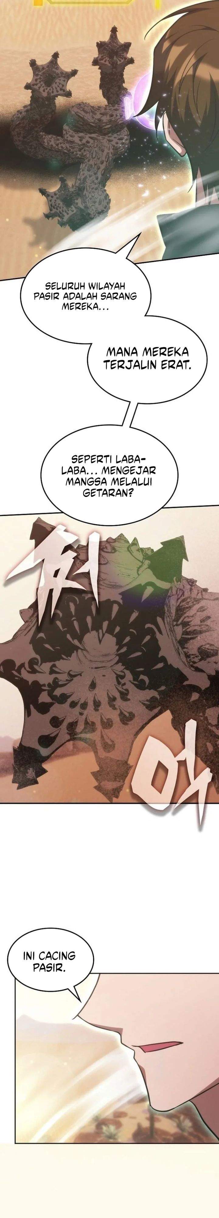 The Veteran Healer Is Overpowered Chapter 74