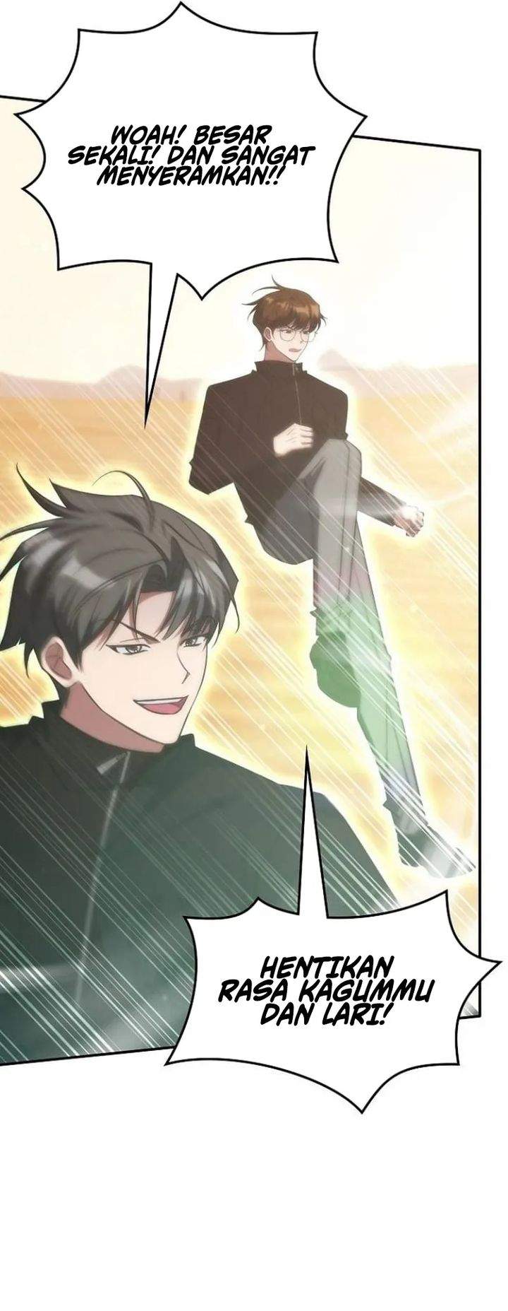 The Veteran Healer Is Overpowered Chapter 74