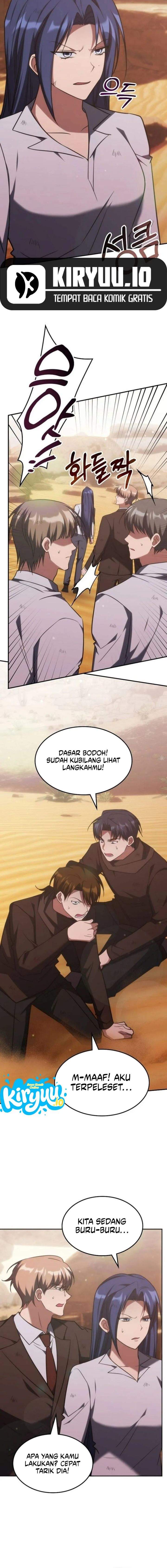 The Veteran Healer Is Overpowered Chapter 75