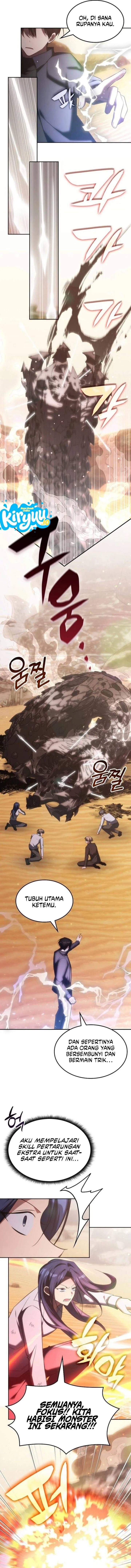The Veteran Healer Is Overpowered Chapter 75