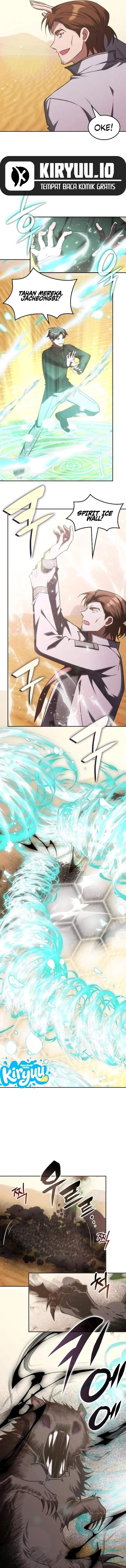 The Veteran Healer Is Overpowered Chapter 76