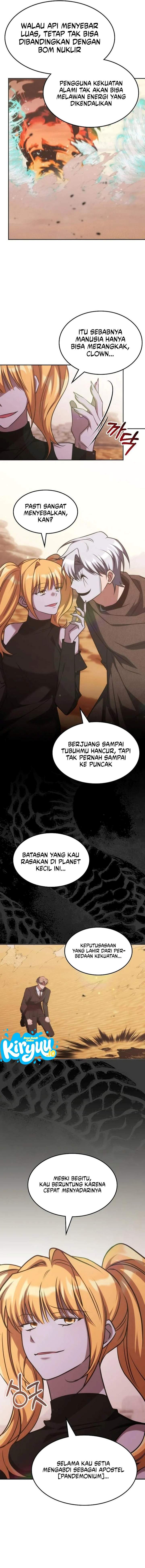 The Veteran Healer Is Overpowered Chapter 76