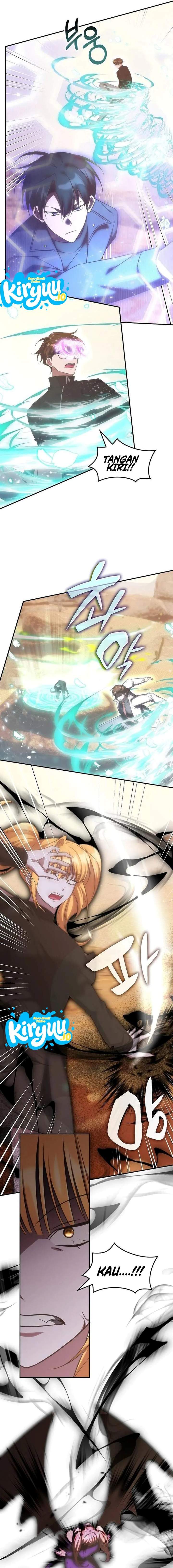 The Veteran Healer Is Overpowered Chapter 76