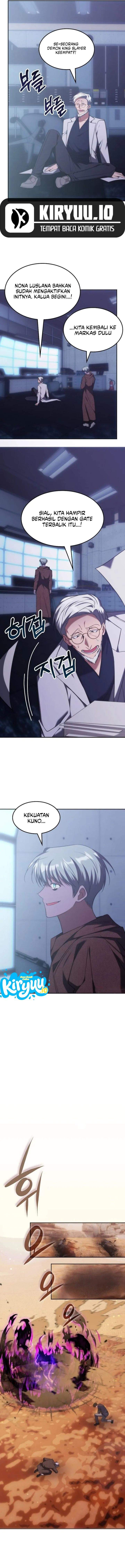 The Veteran Healer Is Overpowered Chapter 77