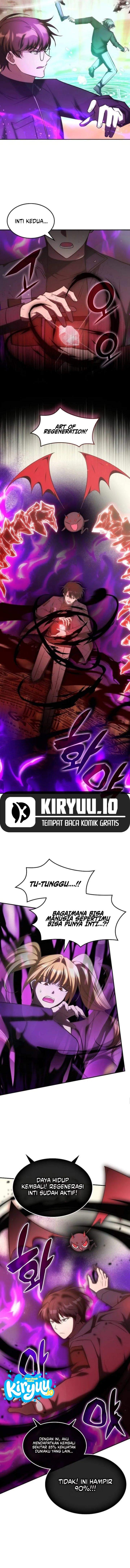 The Veteran Healer Is Overpowered Chapter 77