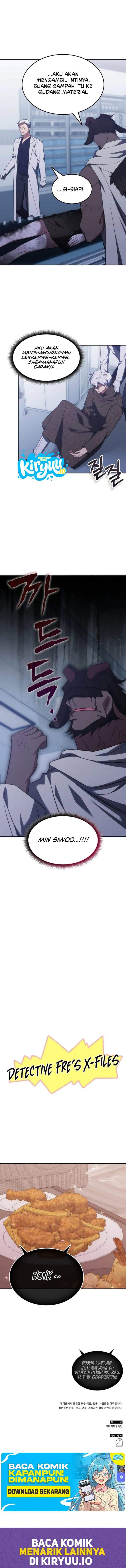 The Veteran Healer Is Overpowered Chapter 77