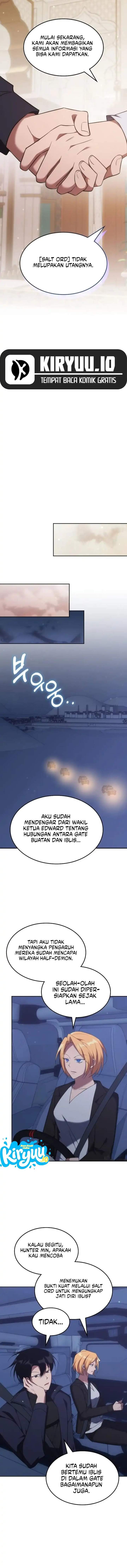 The Veteran Healer Is Overpowered Chapter 78