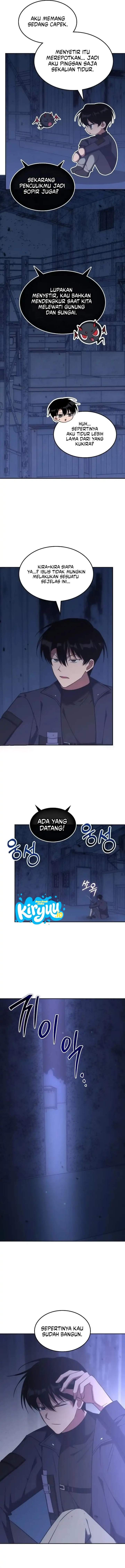 The Veteran Healer Is Overpowered Chapter 79