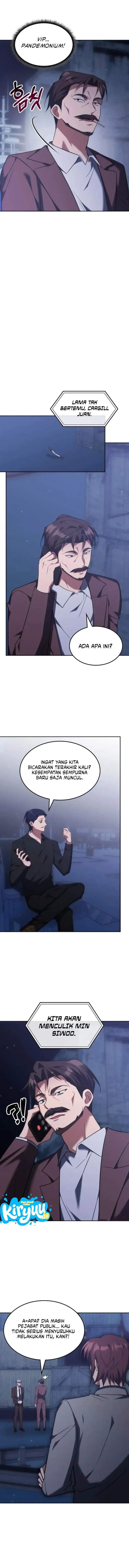 The Veteran Healer Is Overpowered Chapter 79
