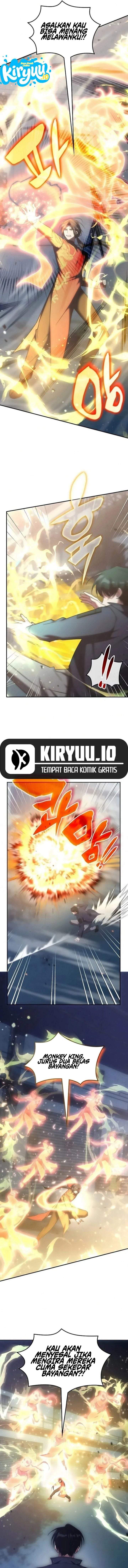 The Veteran Healer Is Overpowered Chapter 80