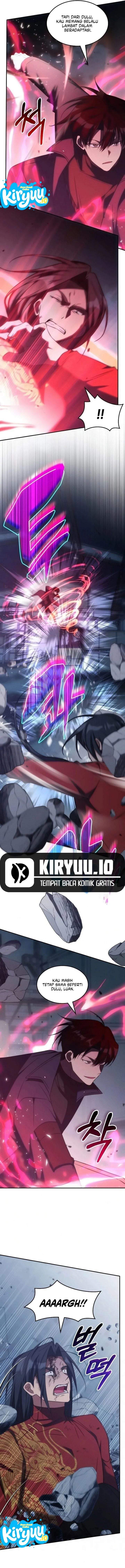 The Veteran Healer Is Overpowered Chapter 80