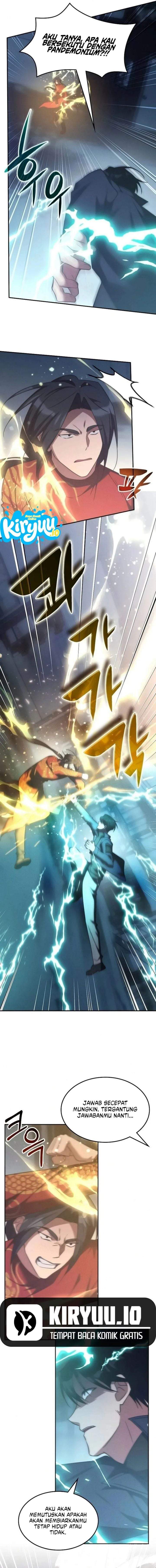 The Veteran Healer Is Overpowered Chapter 80