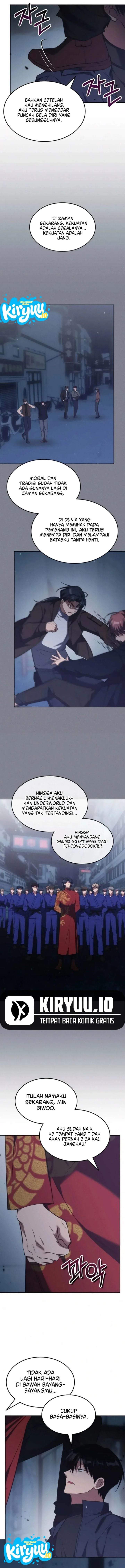 The Veteran Healer Is Overpowered Chapter 80