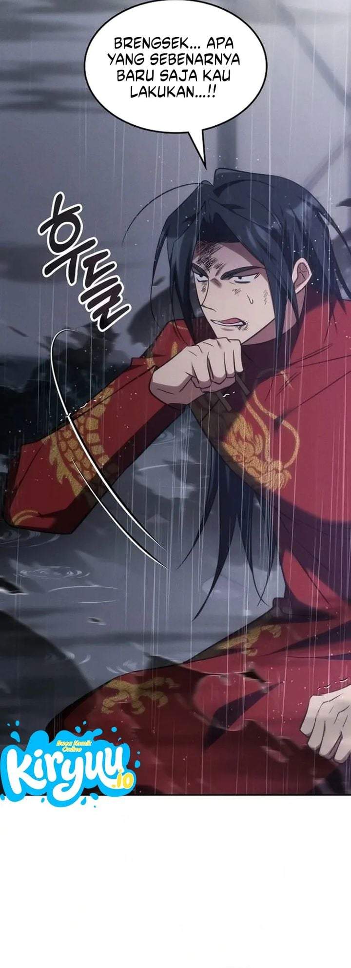 The Veteran Healer Is Overpowered Chapter 81