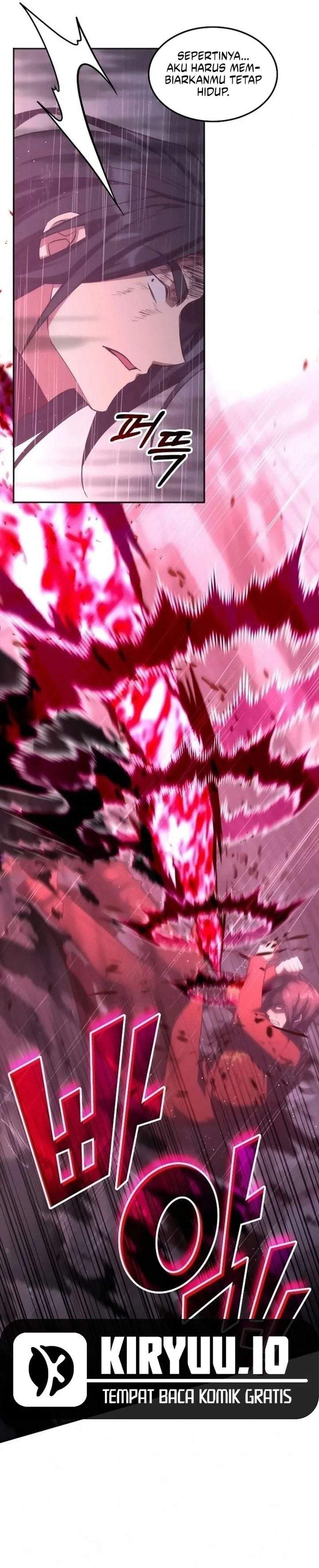 The Veteran Healer Is Overpowered Chapter 81