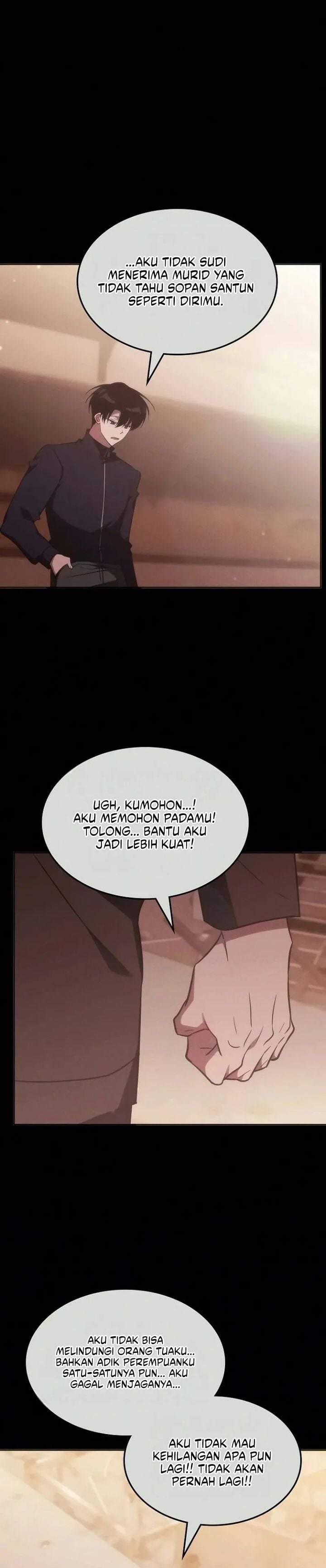 The Veteran Healer Is Overpowered Chapter 81