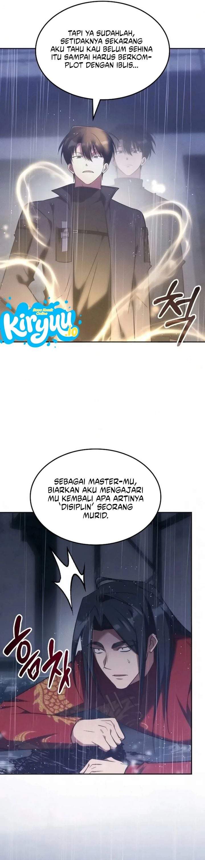 The Veteran Healer Is Overpowered Chapter 81