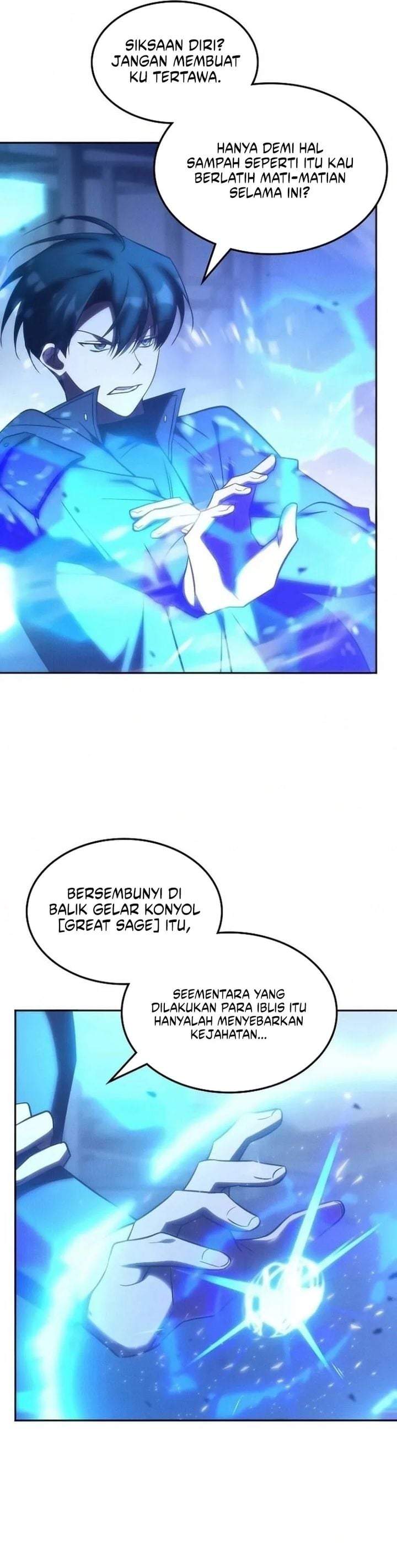 The Veteran Healer Is Overpowered Chapter 81