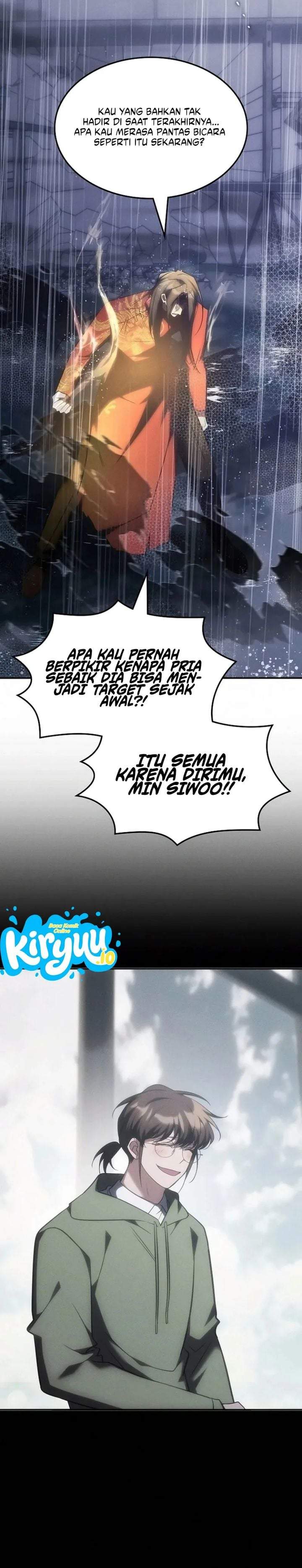 The Veteran Healer Is Overpowered Chapter 81