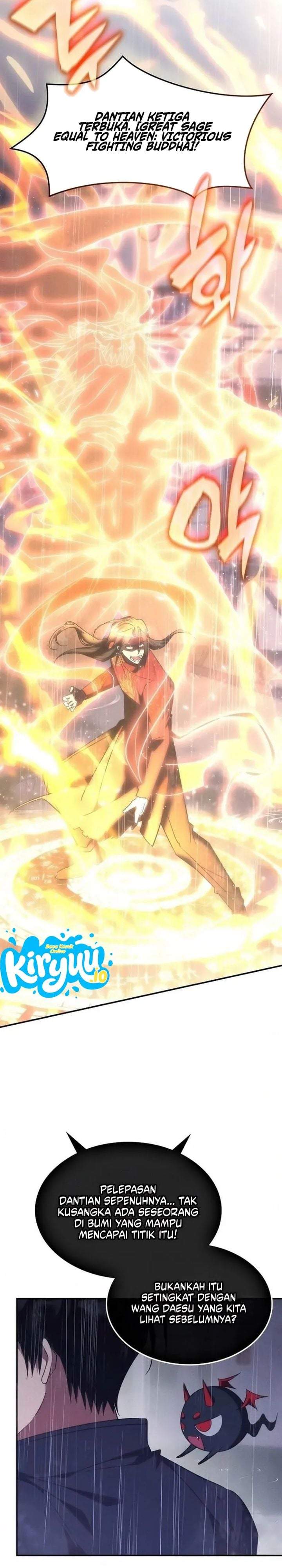 The Veteran Healer Is Overpowered Chapter 81