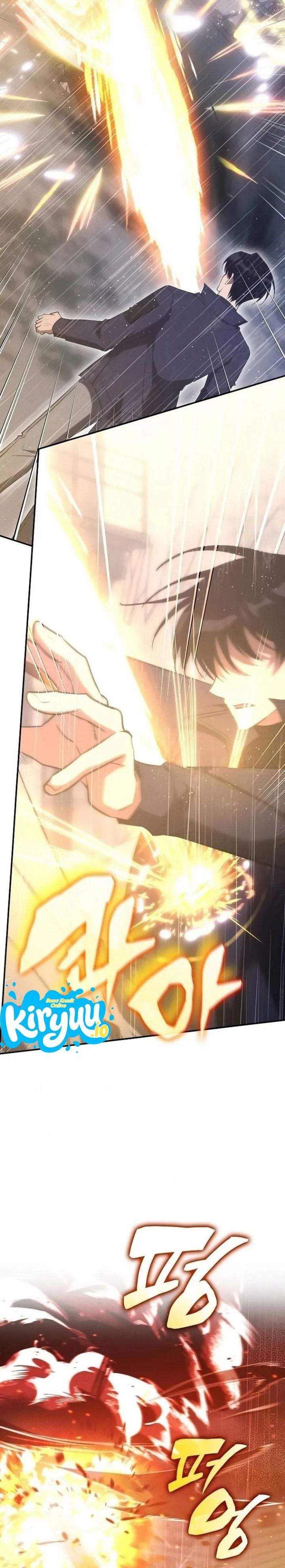 The Veteran Healer Is Overpowered Chapter 81