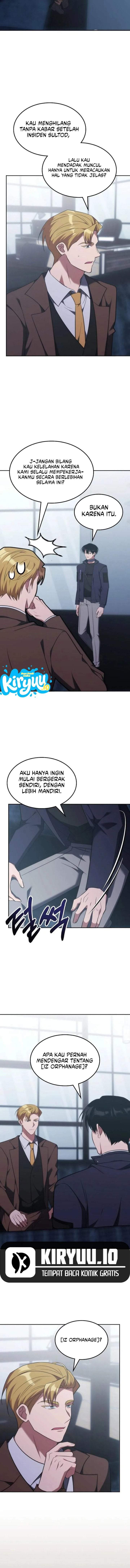 The Veteran Healer Is Overpowered Chapter 83
