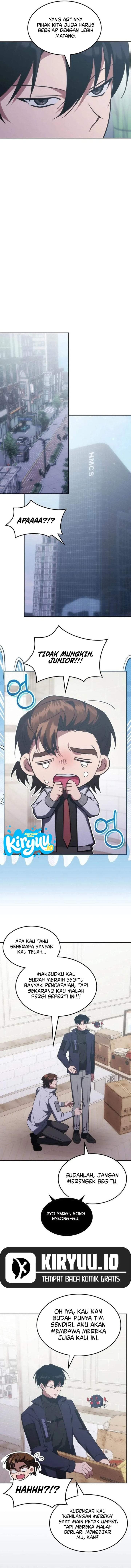 The Veteran Healer Is Overpowered Chapter 83