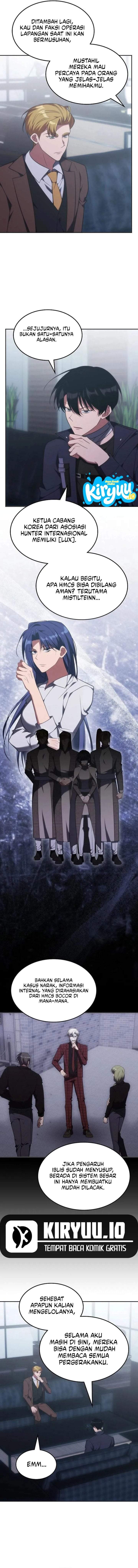 The Veteran Healer Is Overpowered Chapter 83