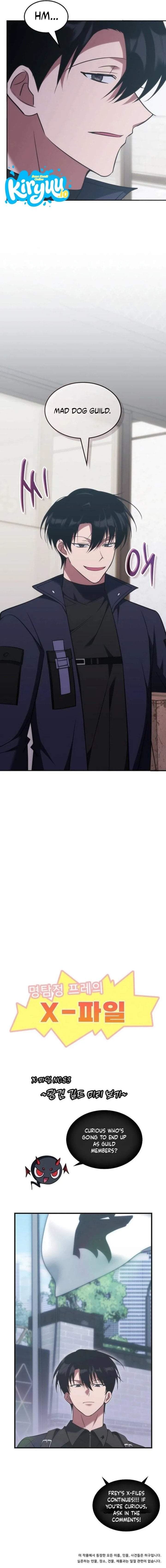 The Veteran Healer Is Overpowered Chapter 83