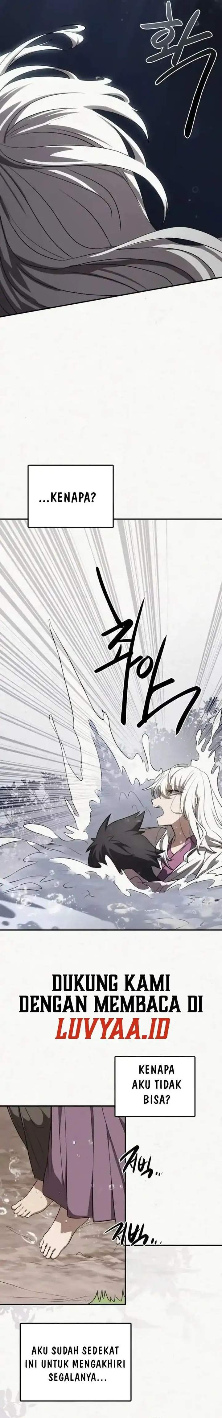 Perhaps Invincible Chapter 27